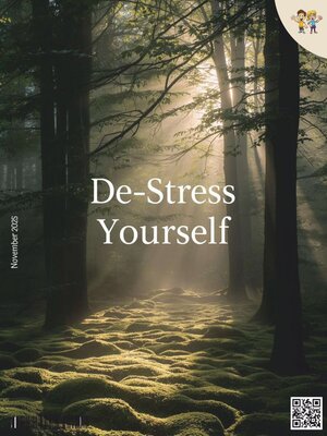 cover image of De-Stress Yourself